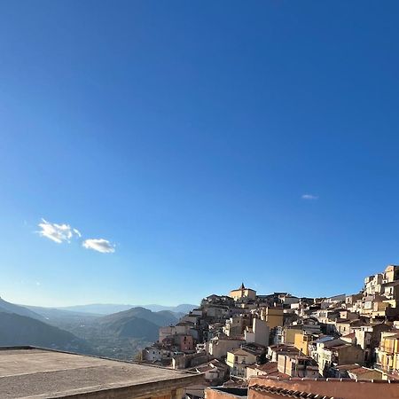 Casa Belvedere Motta Camastra Gole Alcantara Exteriör bild