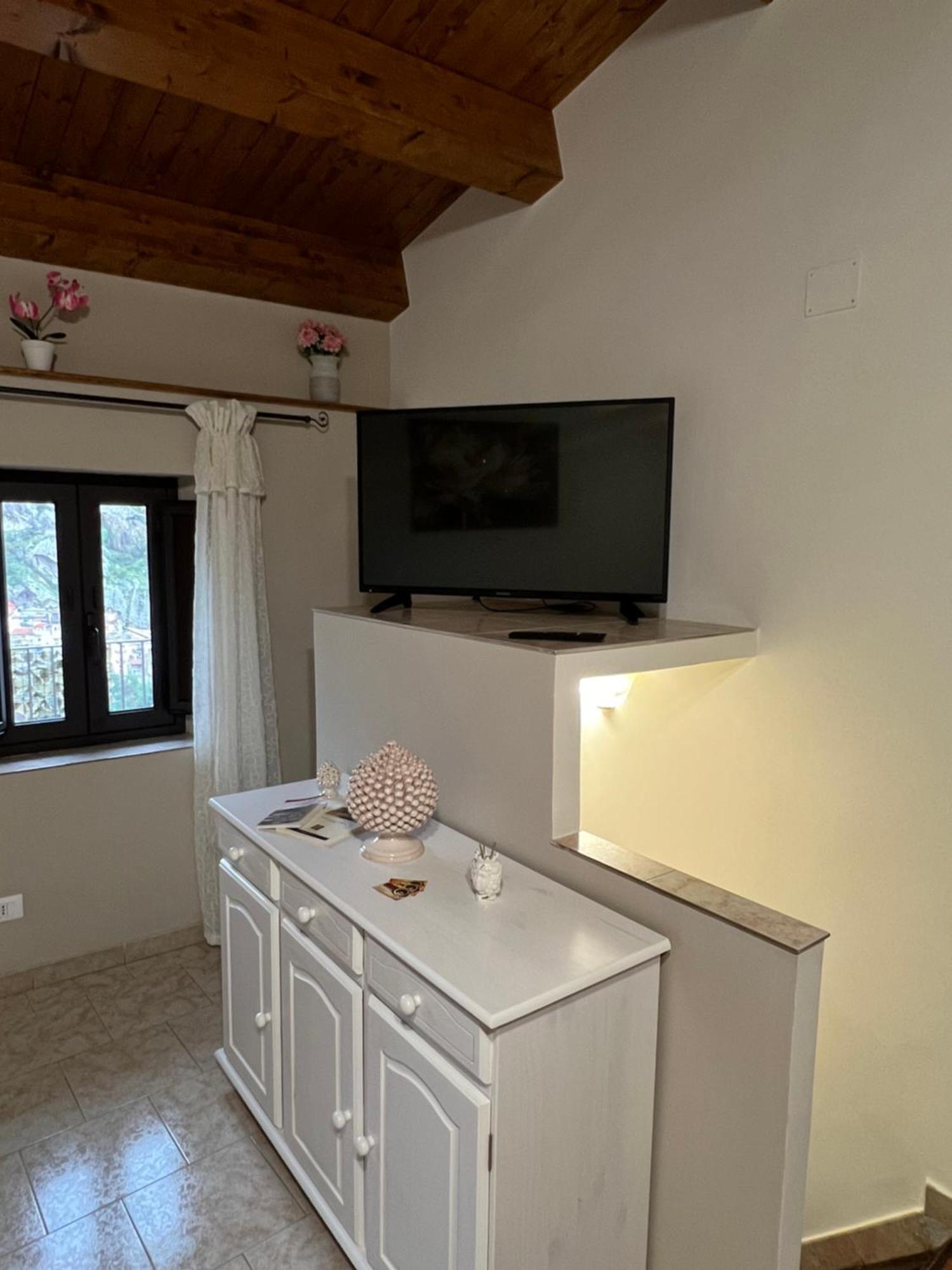 Casa Belvedere Motta Camastra Gole Alcantara Exteriör bild