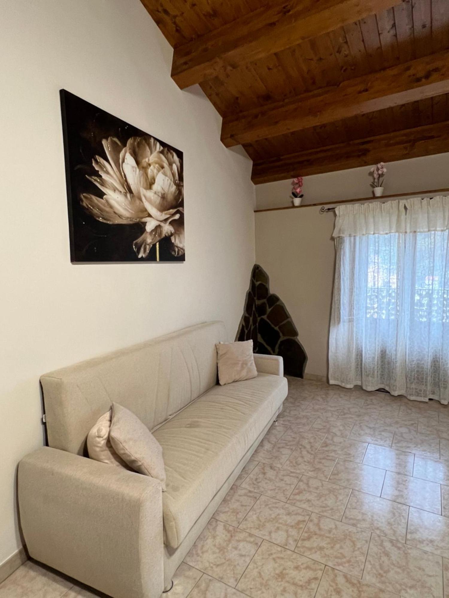 Casa Belvedere Motta Camastra Gole Alcantara Exteriör bild