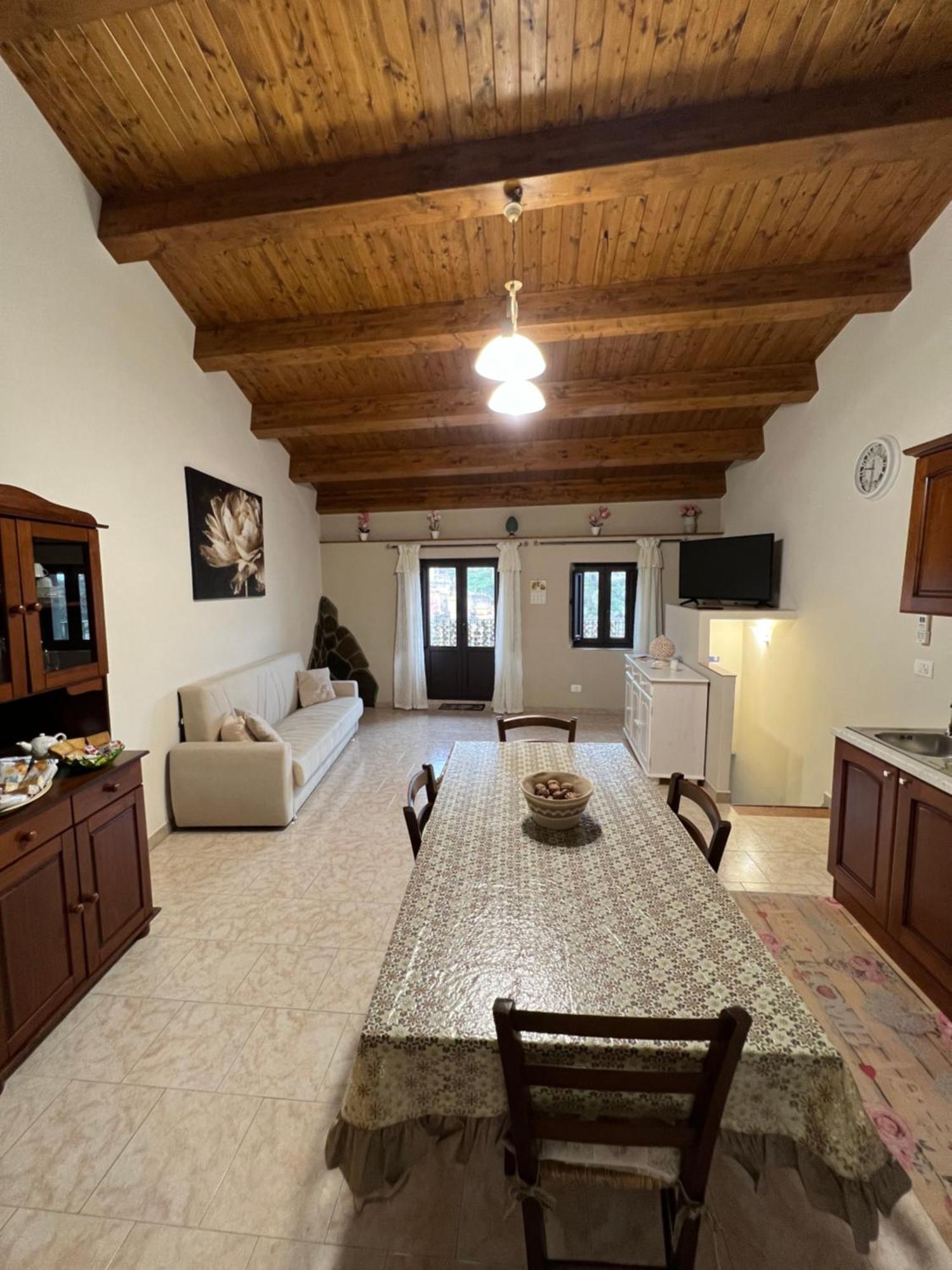 Casa Belvedere Motta Camastra Gole Alcantara Exteriör bild